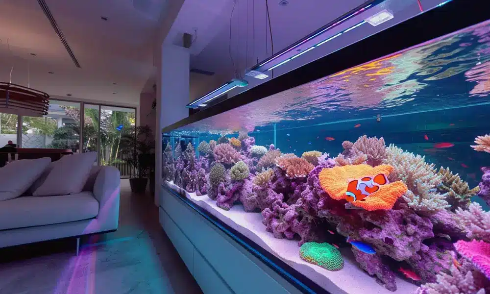 Aquarium Parfait blog aquarium eau de mer