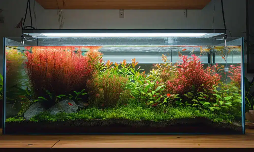Aquarium Parfait blog filtration aquarium eau douce