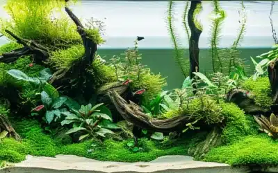 Lumière, substrat, CO₂ : que faut-il vraiment pour réussir la croissance des plantes d’aquarium ?