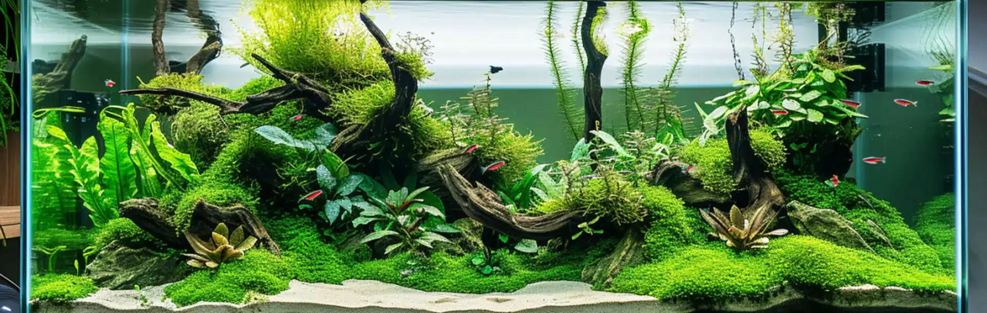 blog lumiere substrat co2 Aquarium Parfait plantes aquarium eau douce