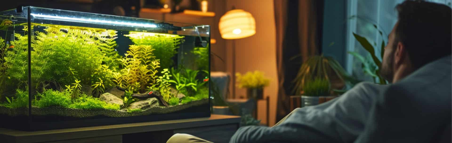 poisson aquarium débutant