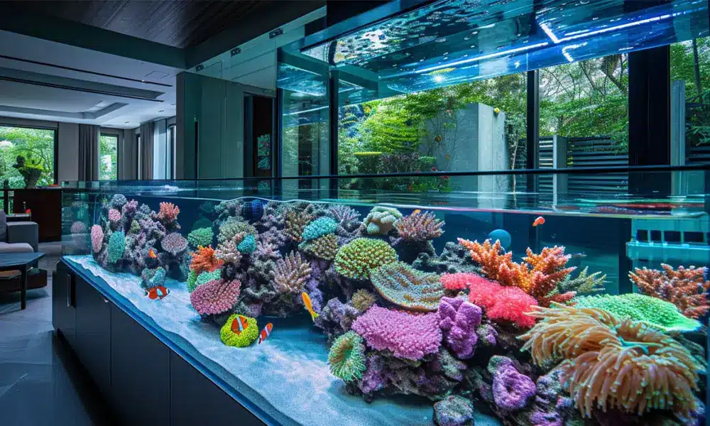 Aquarium Parfait Blog population aquarium recifal