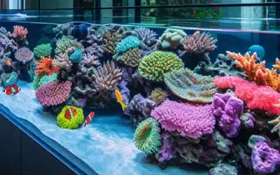 Poissons pour aquarium récifal : comment composer une population compatible, stable et esthétique ?