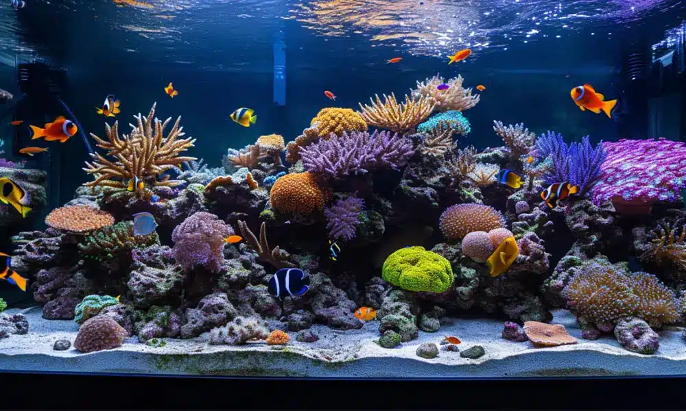 Aquarium Parfait Blog population aquarium recifal