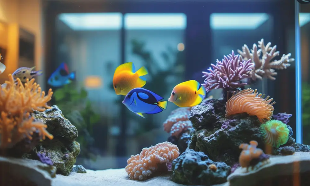Aquarium Parfait Blog population aquarium recifal