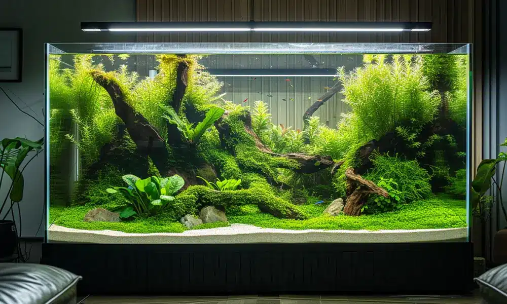 plantes aquarium eau douce