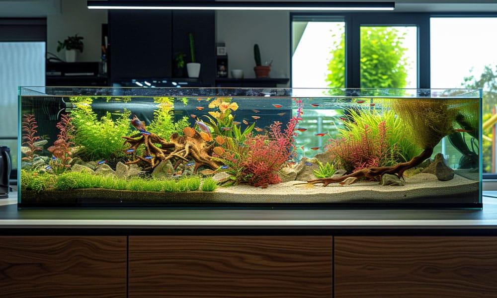 Aquarium Parfait Quel aquarium pour débuter