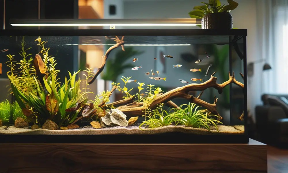 Aquarium Parfait