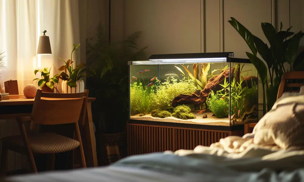 Aquarium Parfait