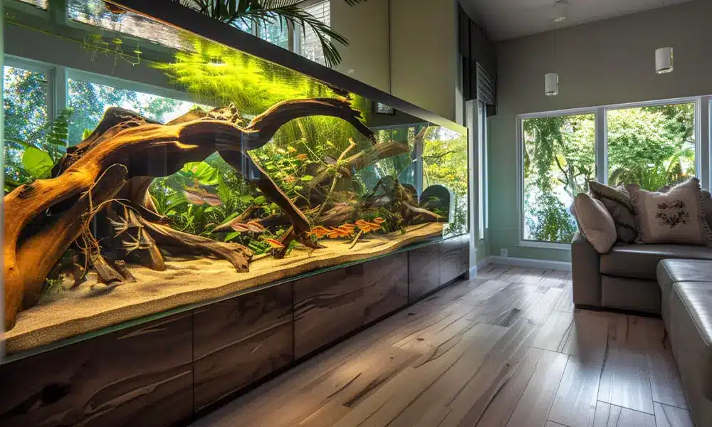 Aquarium Parfait