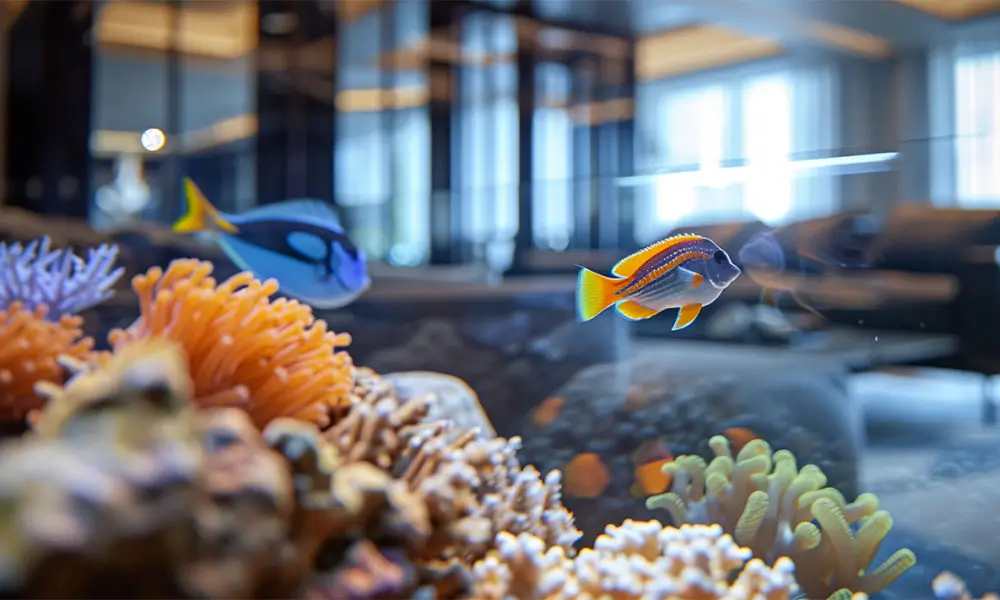 Aquarium Parfait