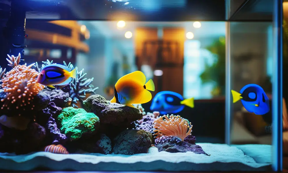 Aquarium Parfait