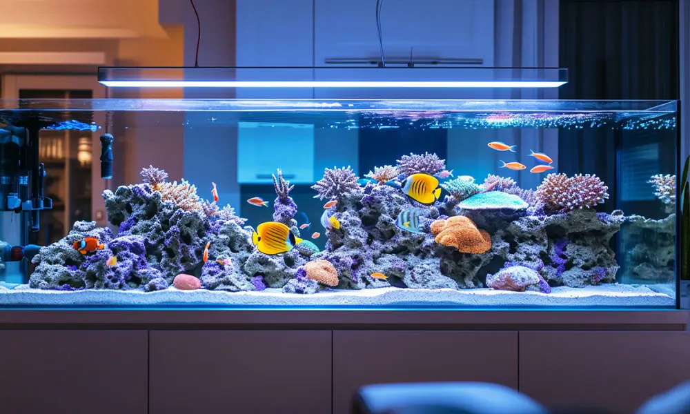 Aquarium Parfait
