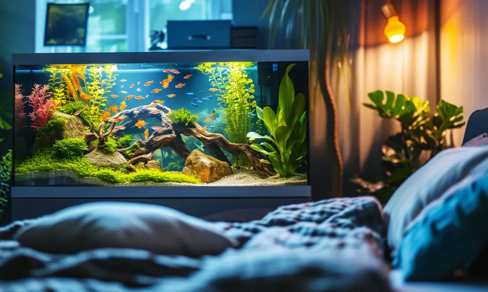 Aquarium Parfait