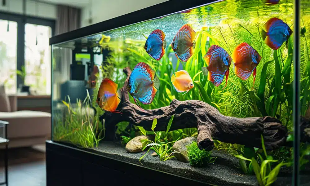 Aquarium Parfait