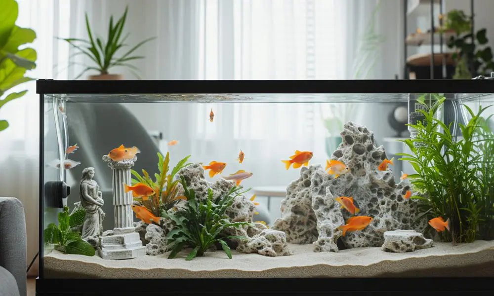 Aquarium Parfait
