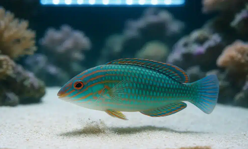 substrat aquarium eau de mer Aquarium Parfait Substrat aquarium eau de mer
