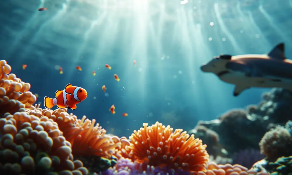 les plus grands aquariums du monde