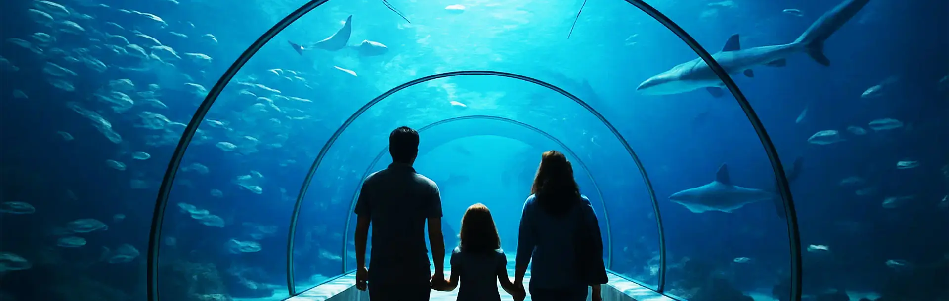 blog bannière 5 plus grands aquariums les plus grands aquariums