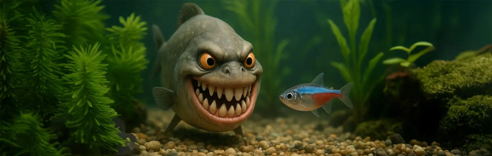 blog bannière erreurs débutants Aquarium Parfait erreurs courantes chez les aquariophiles débutants