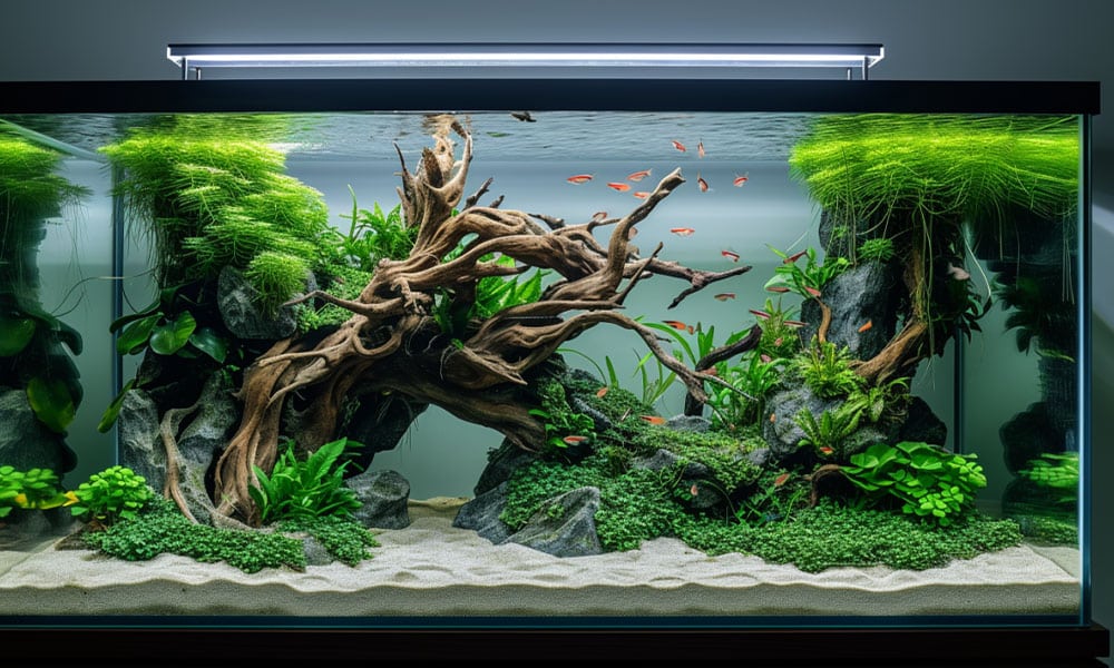 Aquarium Parfait erreurs courantes chez les aquariophiles débutants