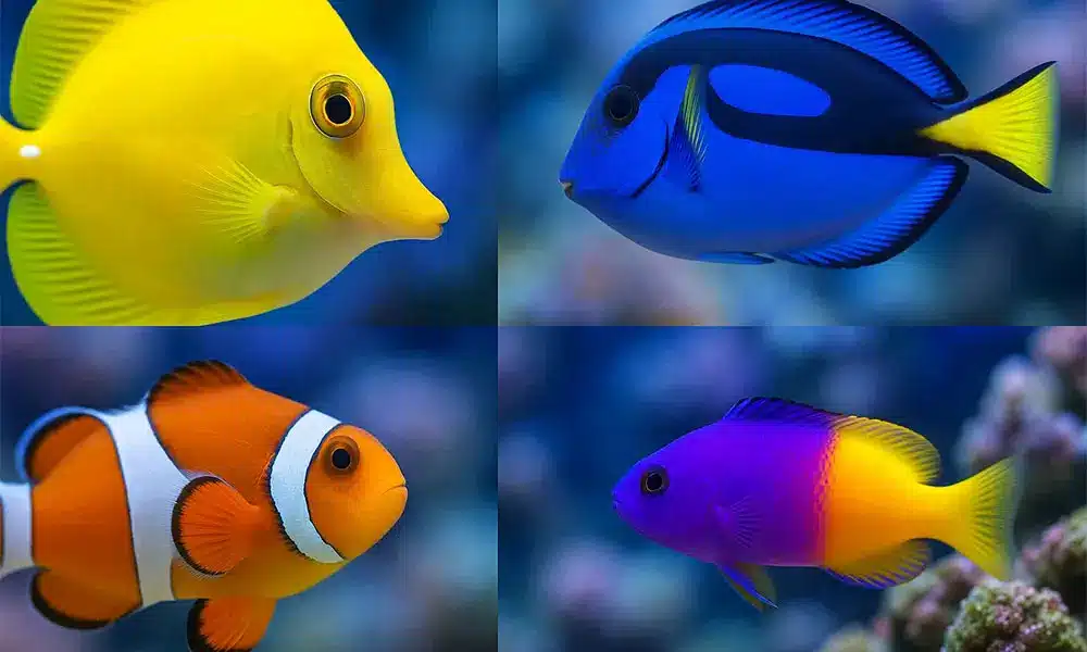 Aquarium Parfait comment reconnaitre un poisson en bonne santé