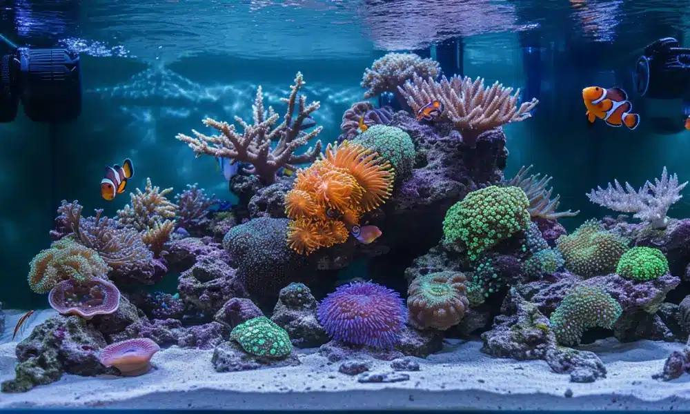 poissons aquarium eau de mer Aquarium Parfait poissons aquarium marin