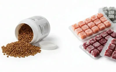 Nourriture sèche vs congelée : comment nourrir correctement ses poissons d’aquarium ?